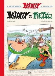 Asterix 35 Luxusedition
