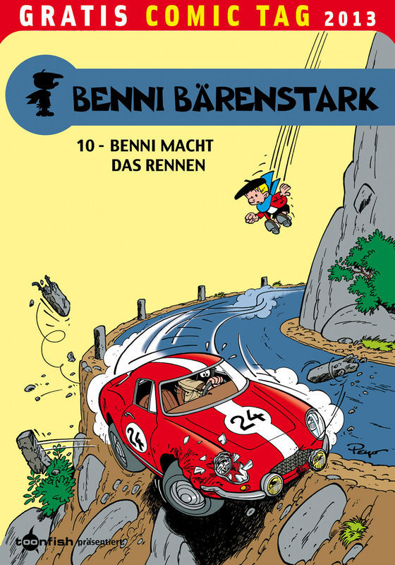 Benni Bärenstark