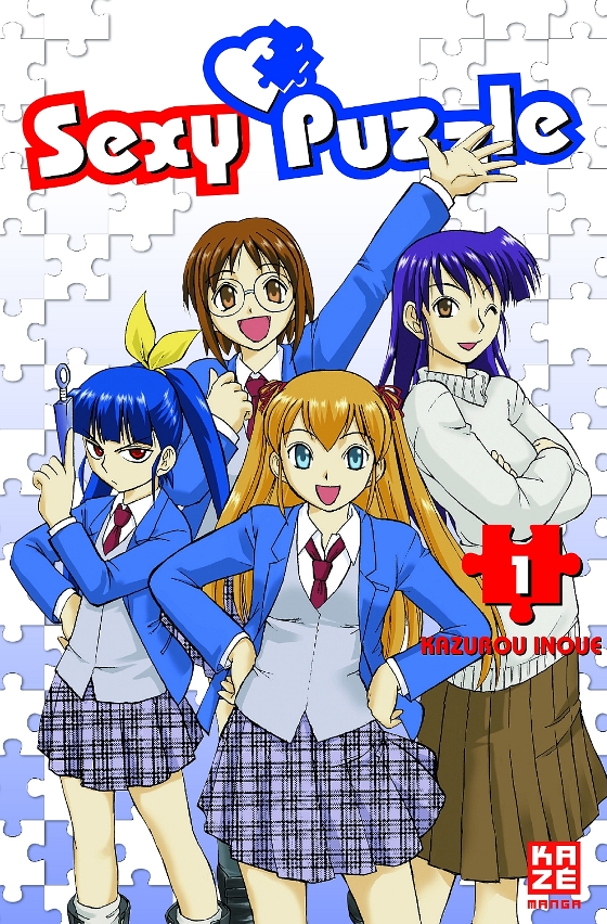 Sexy Puzzle Band 1