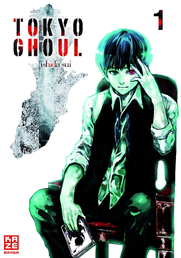 Tokyo Ghoul Band 1