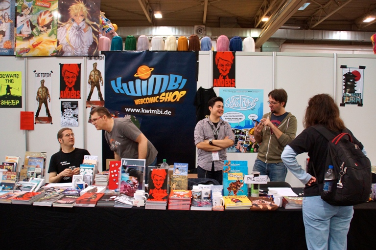 ComicAction 2013