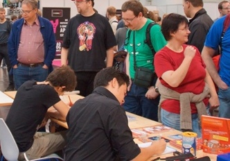 ComicAction 2013