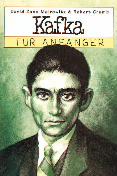 Crumb Kafka für Anfänger