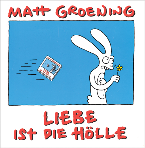 Liebe ist die Hälle