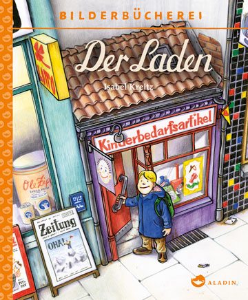 Der Laden von Isabel Kreitz