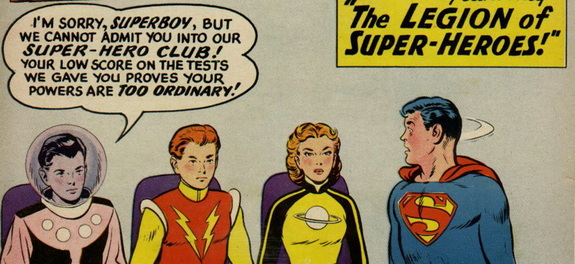 Adventure Comics 247