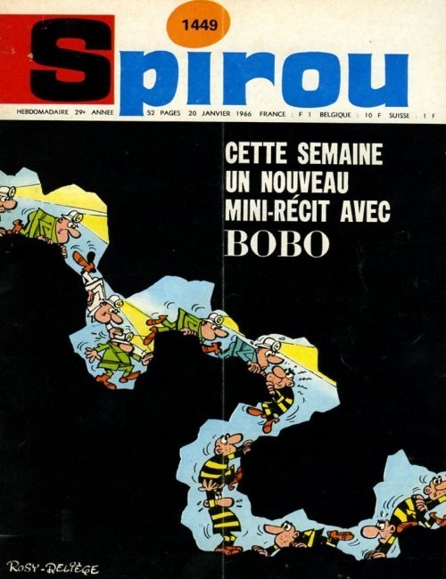 Bobo in SPIROU1449