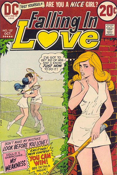 Falling in Love #137