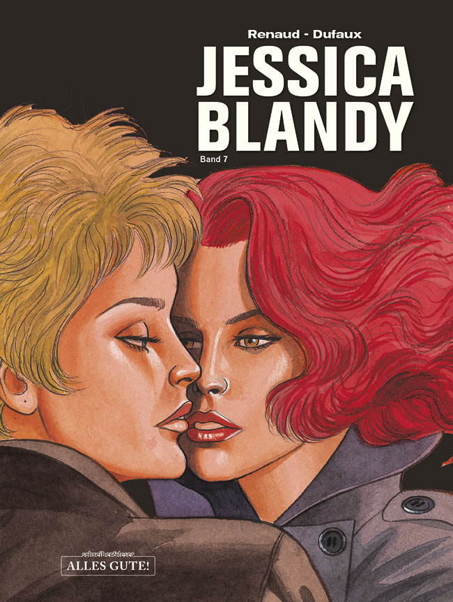 Jessica Blandy Gesamtausgabe Band 7