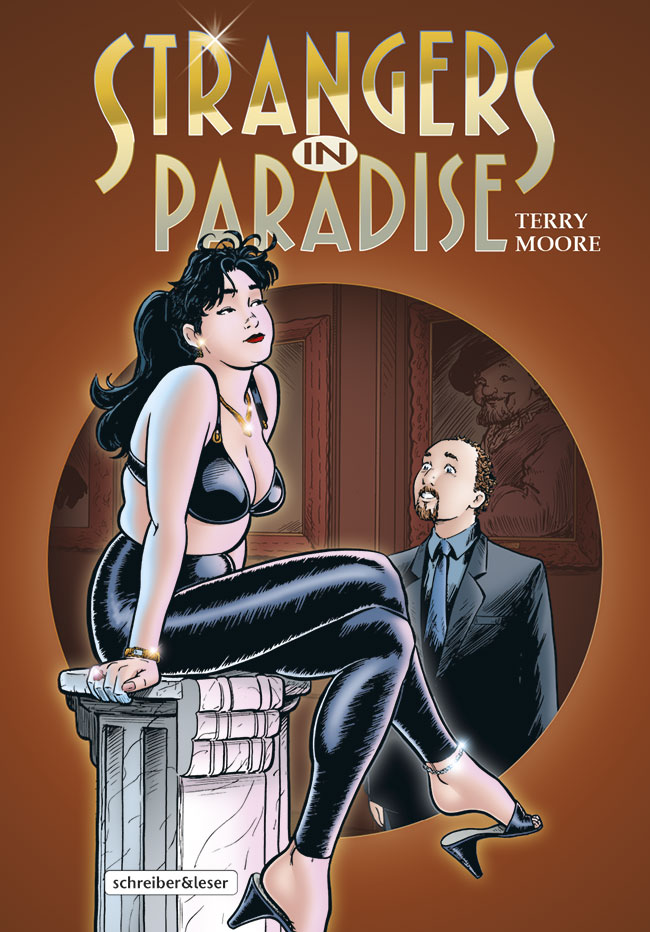 Strangers in Paradise Band 3