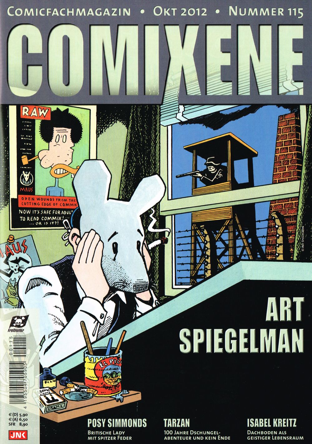 Comixene Nr. 115