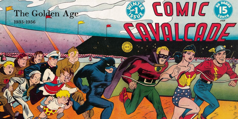 Golden Age of DC Comics