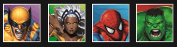 Marvel Icons