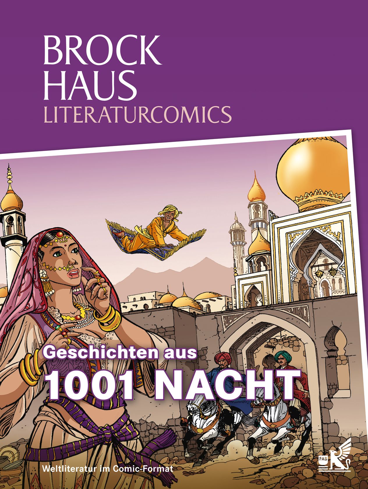 Geschichten aus 1001 Nacht