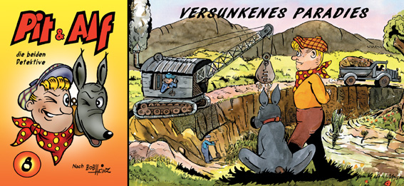 Pit & Alf Nr. 8