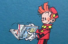 spirou recueils