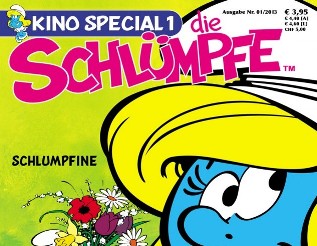 Die Schlümpfe Kino Special