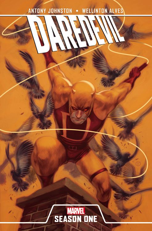 Daredevil: Season One (deutsche Ausgabe)