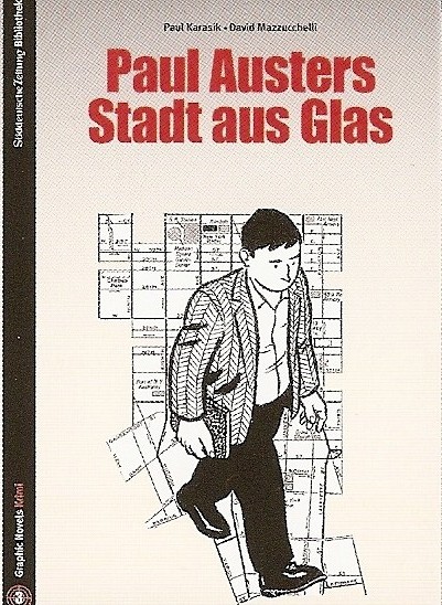 Paul Austers Stadt aus Glas