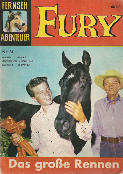 Fernseh Abenteuer Nr. 81