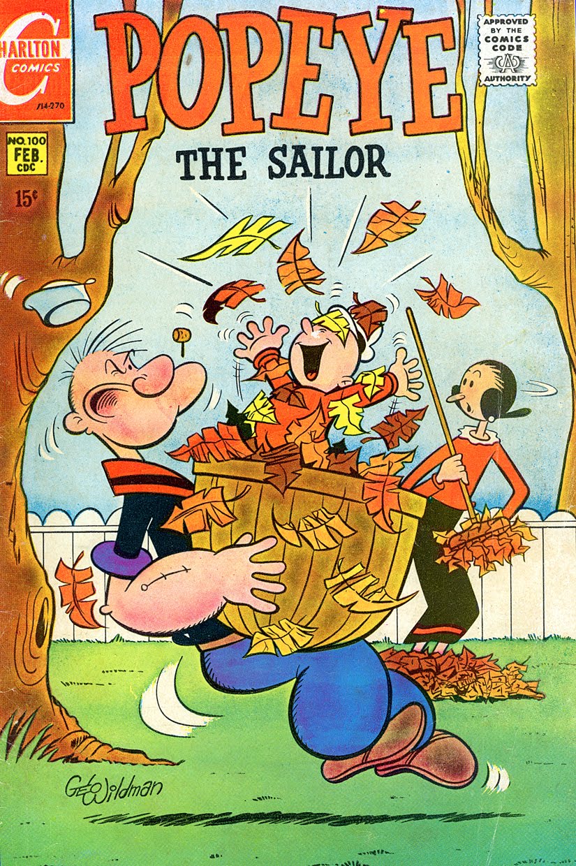 Popeye 100
