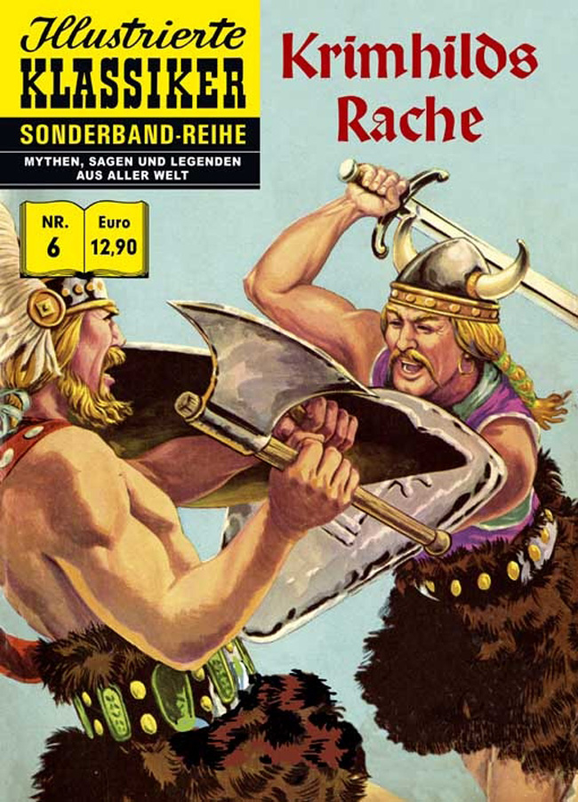 Illustrierte Klassiker Sonderband 6