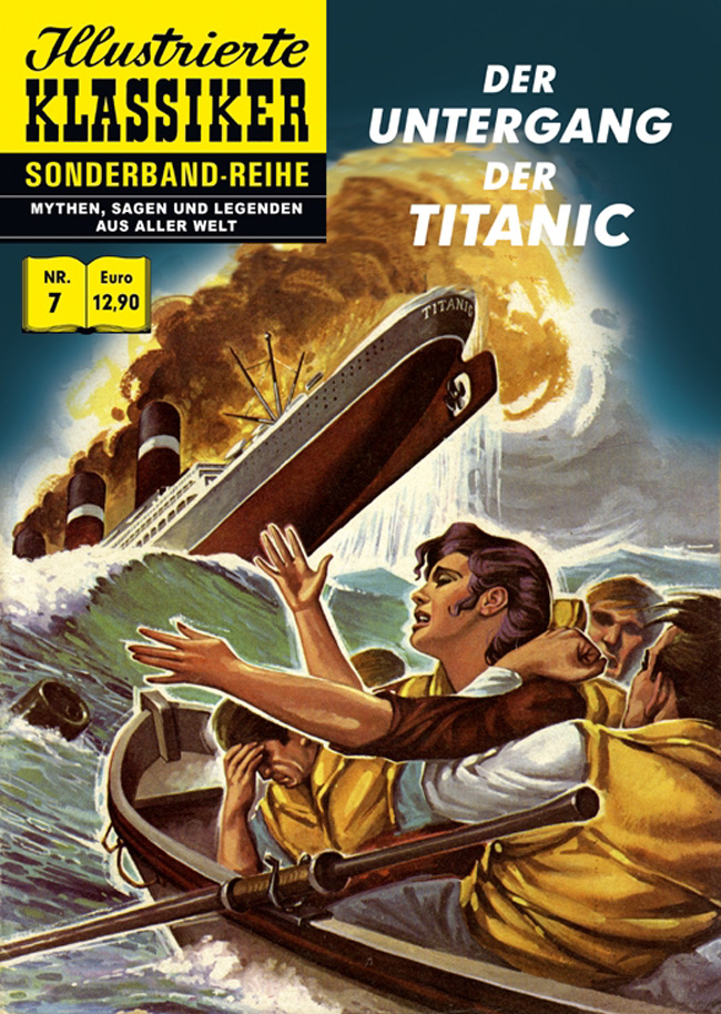 Illustrierte Klassiker Sonderband 7