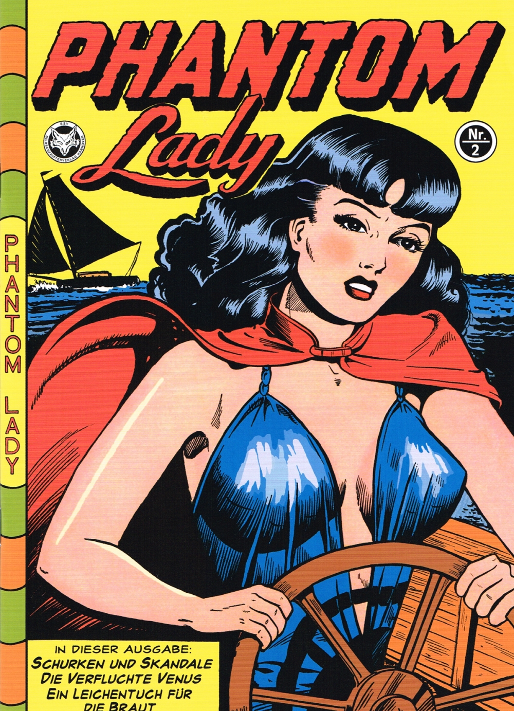 Phantom Lady 2