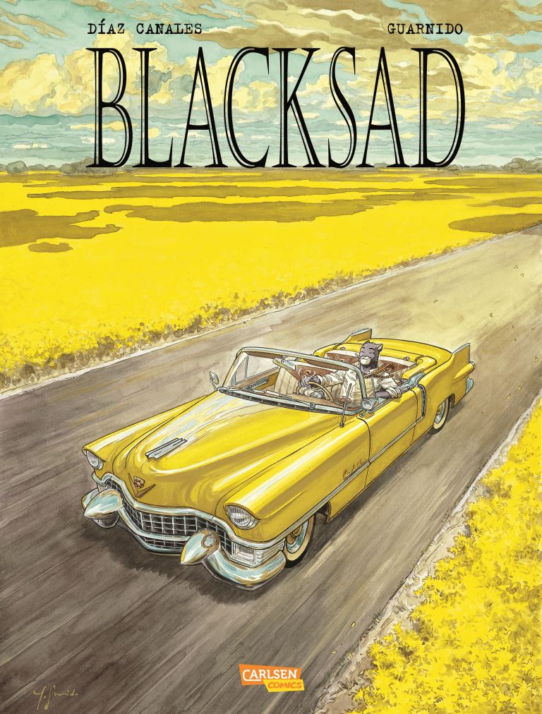 Blacksad Band 5