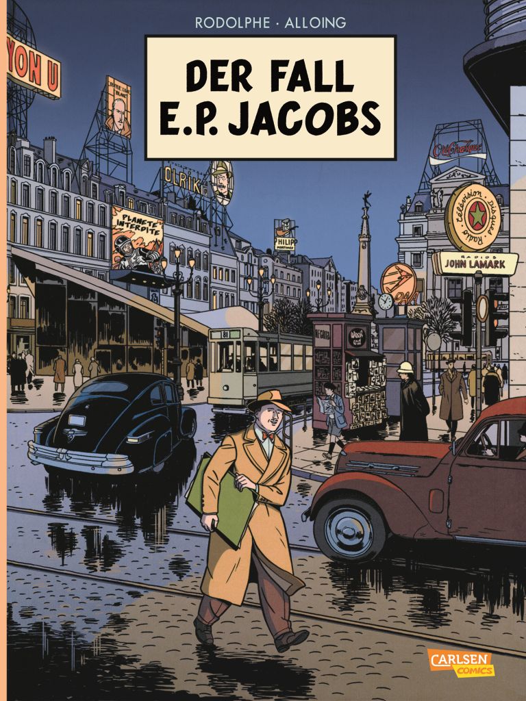 Der Fall E.P. Jacobs