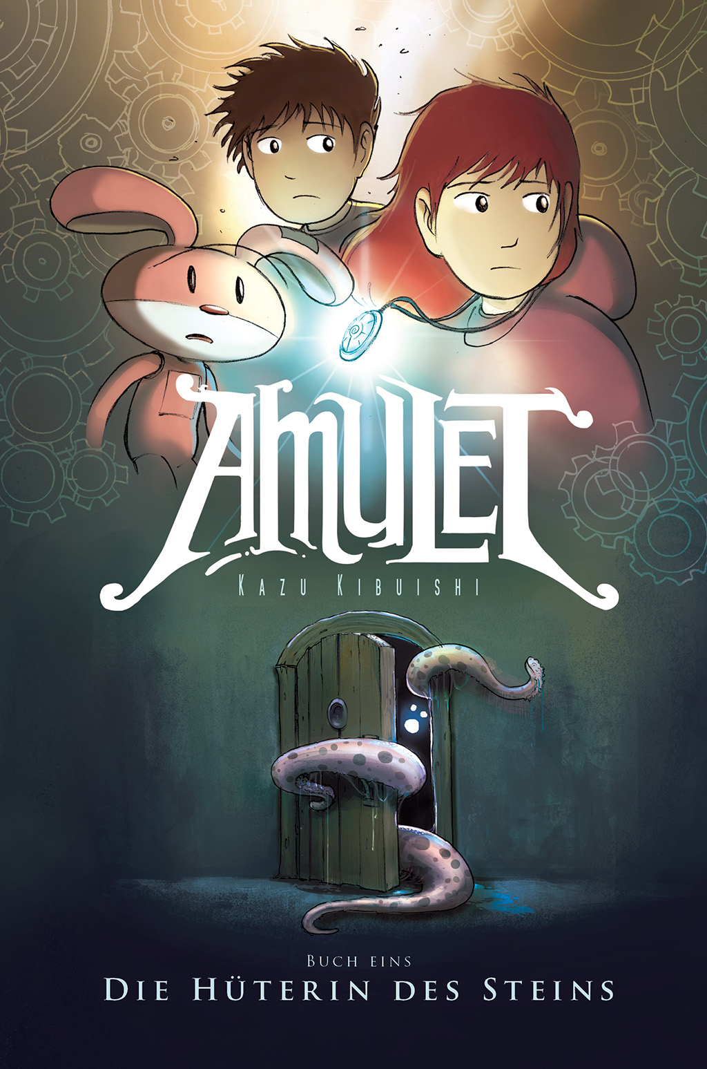 Amulet Band 1