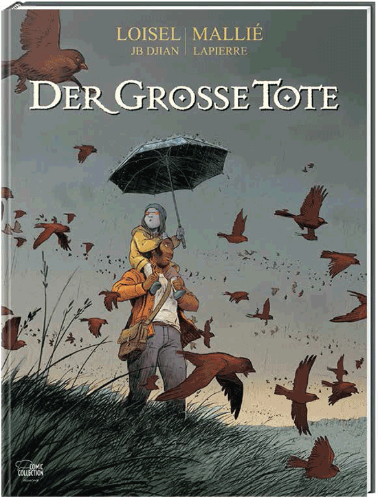 Der große Tote 4