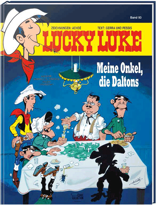 Lucky Luke