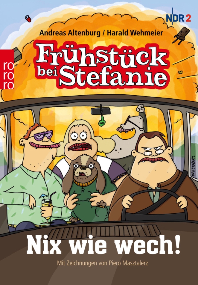 Frühstück bei Stefanie