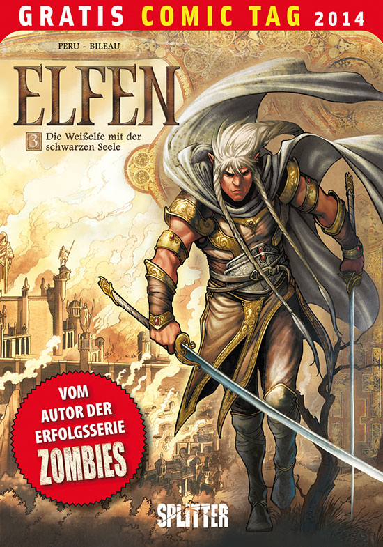 splitter elfen