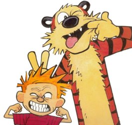 Calvin & Hobbes