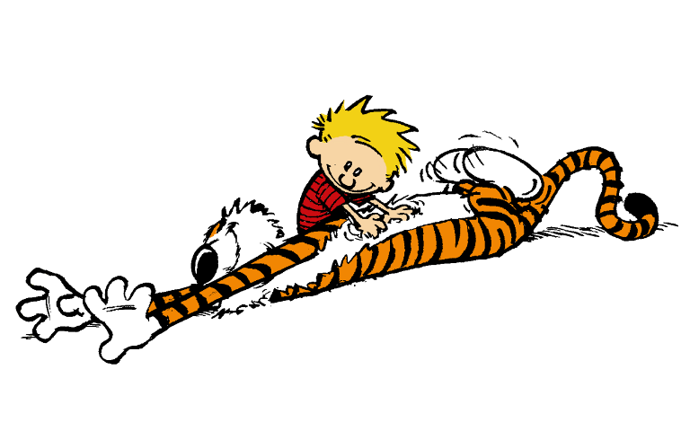 Calvin & Hobbes
