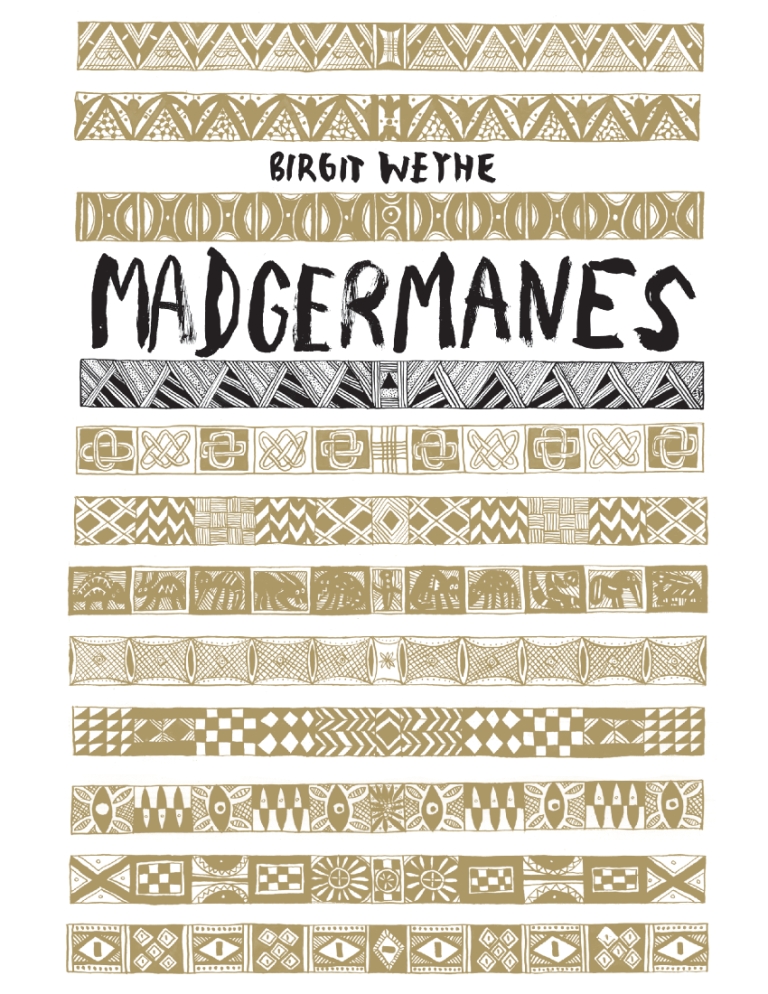 Madgermanes Titelbild