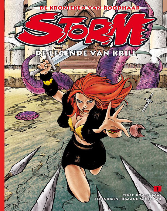 Storm KR1 cvr