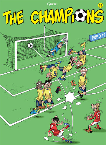 The Champions 23