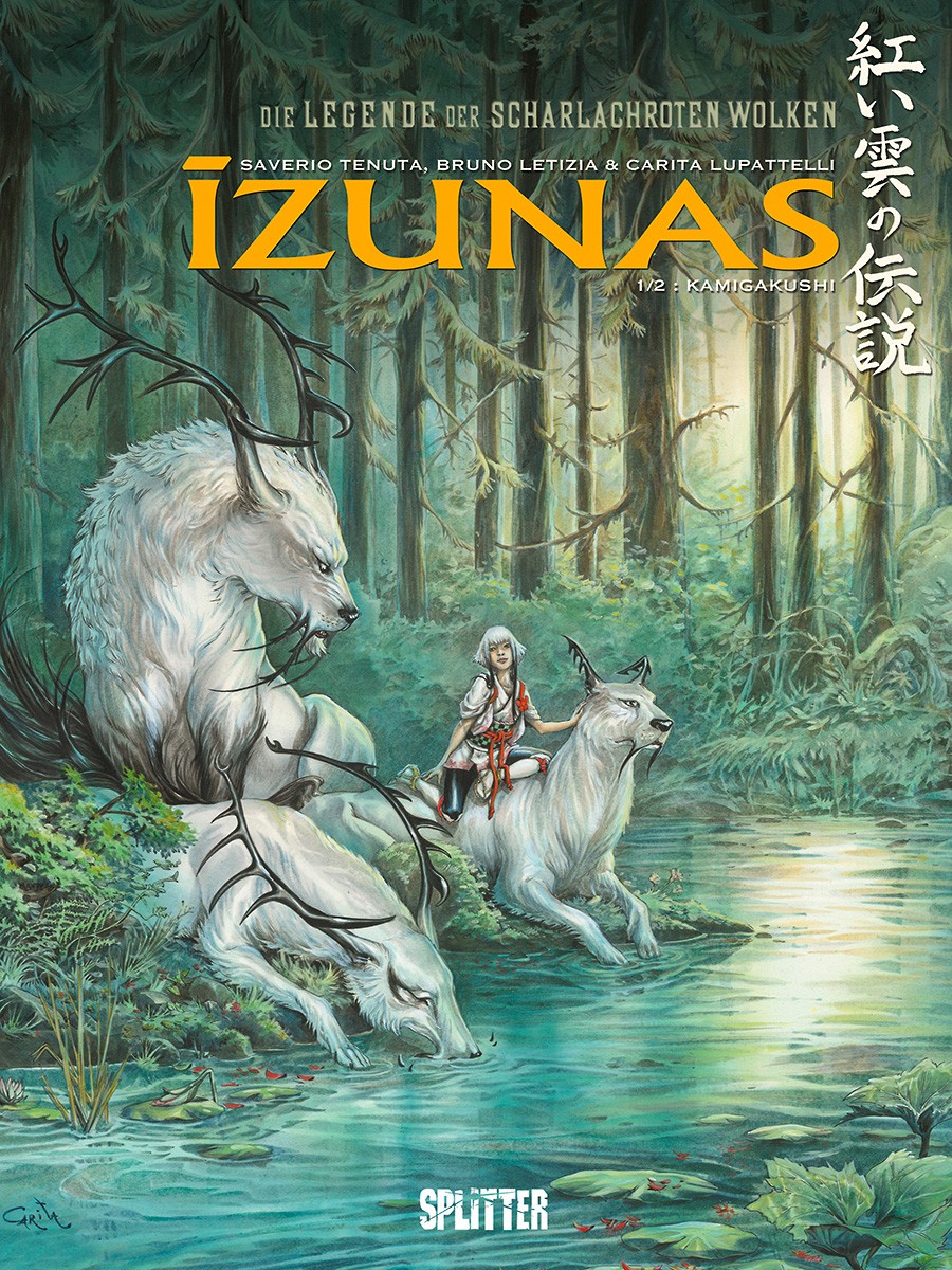 Izunas Band 1