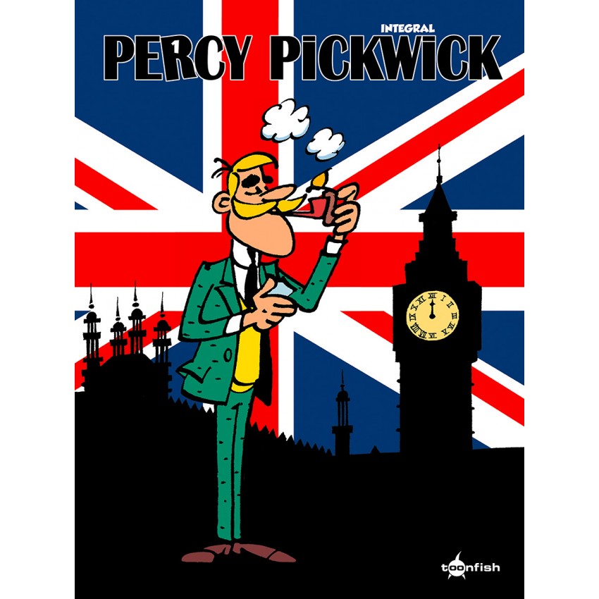 Percy Pickwick Integral Band 1