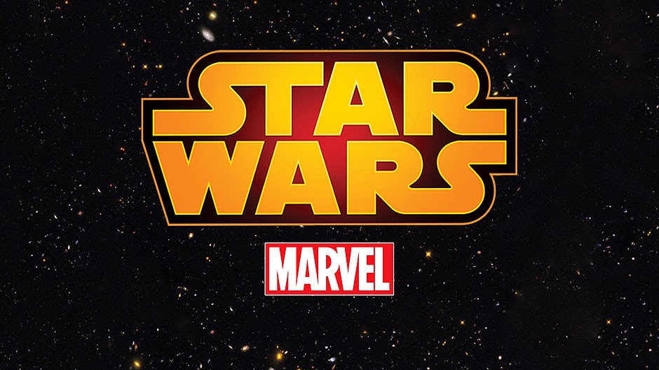 Marvel STAR WARS Logo
