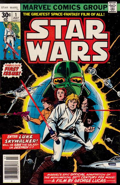 Star Wars # 1