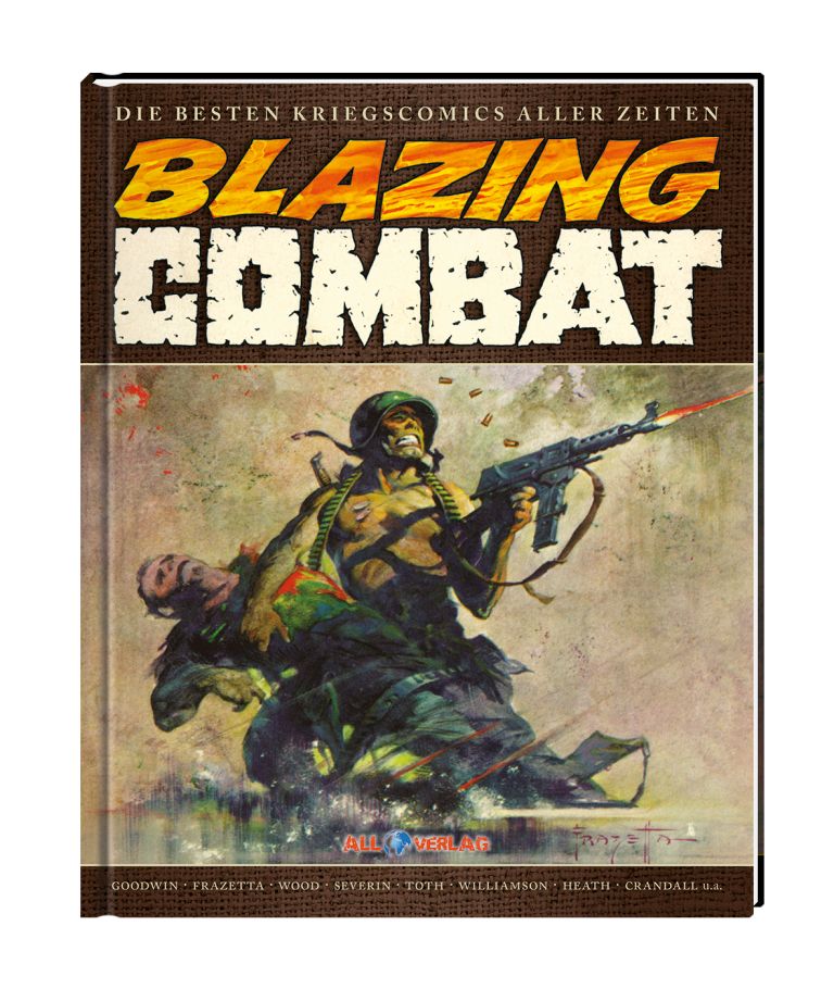 Blazing Combat