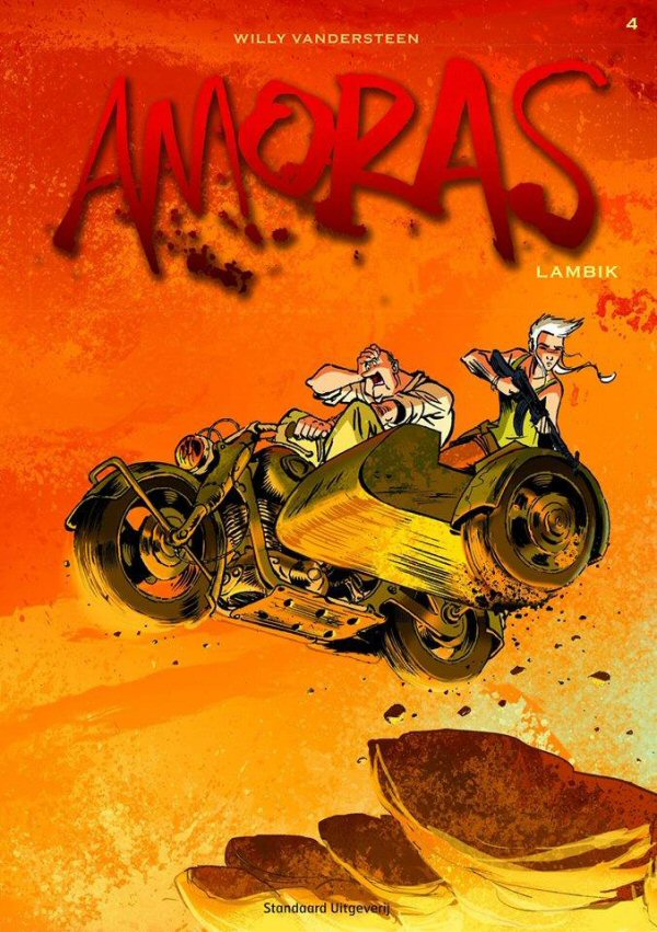 Amoras Band 4