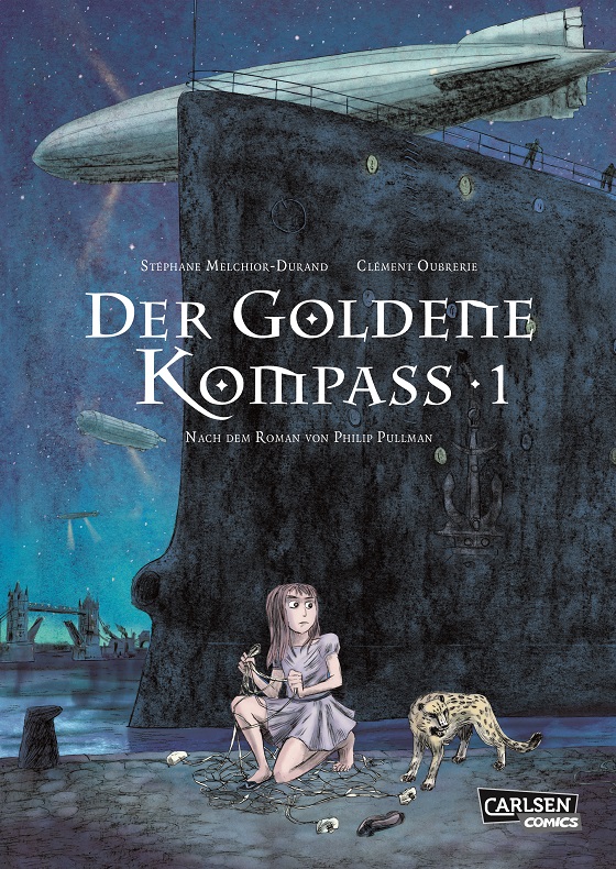 Der-goldene-Kompass-Band 1