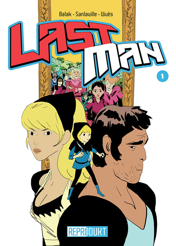 last man 1