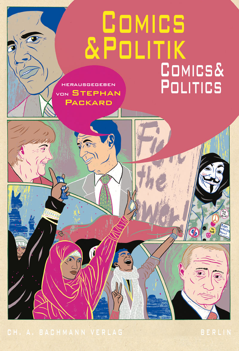 Comics & Politik