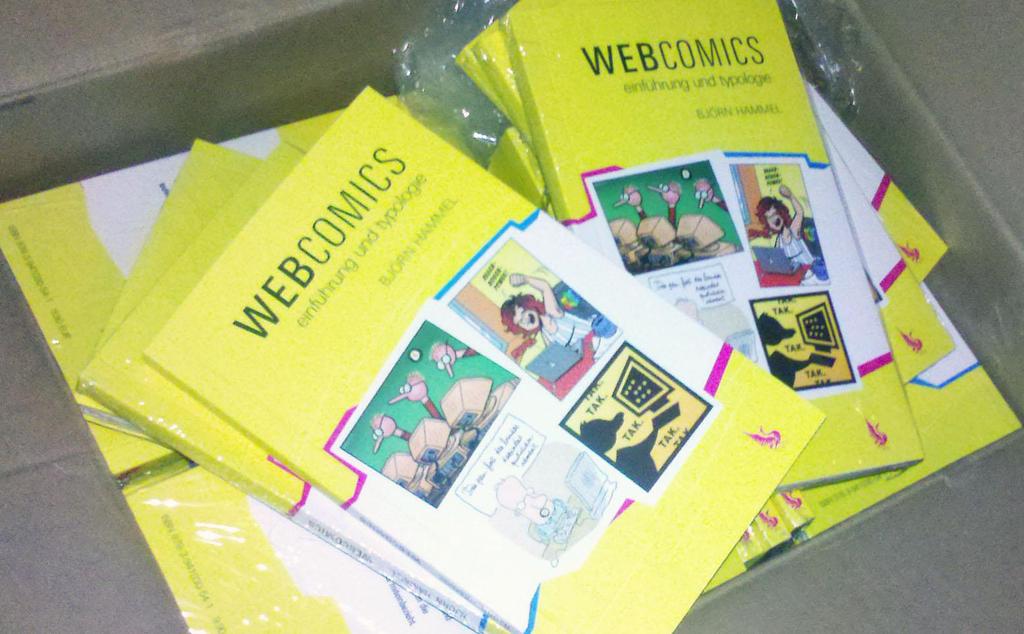 webcomics stapel